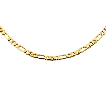 9ct Gold 10g 20 inch Figaro Chain